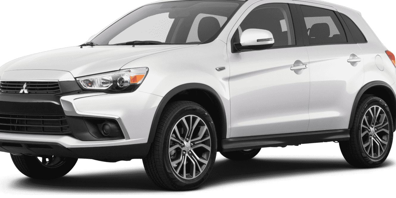 MITSUBISHI OUTLANDER SPORT 2017 JA4AR4AW8HZ063322 image